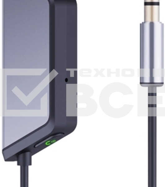 Автомобильный FM-модулятор Ritmix BTR-141 черный MicroSD BT USB (80003310)