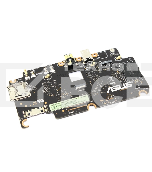 Материнская плата для Asus ME176C 1*16Gb 0,3M/2m инженерная (сервисная) прошивка