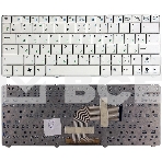 Клавиатура для ноутбука Asus Eee PC 1101 1101HA N10 N10E N10J белый, фото2