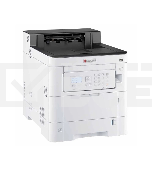 Принтер лазерный Kyocera ECOSYS PA4000cx (1102Z03NL0), A4, цветной, печ. 40 стр./мин., 1200x1200 dpi, Ethernet, USB