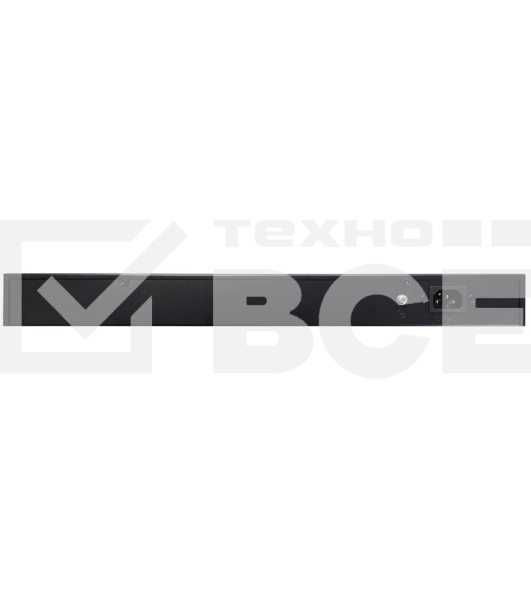 Неуправляемый PoE-коммутатор ORIGO OS1218P/190W/A1A 16x100Base-TX PoE+, 2x1000Base-T, PoE-бюджет 190 Вт, корпус металл