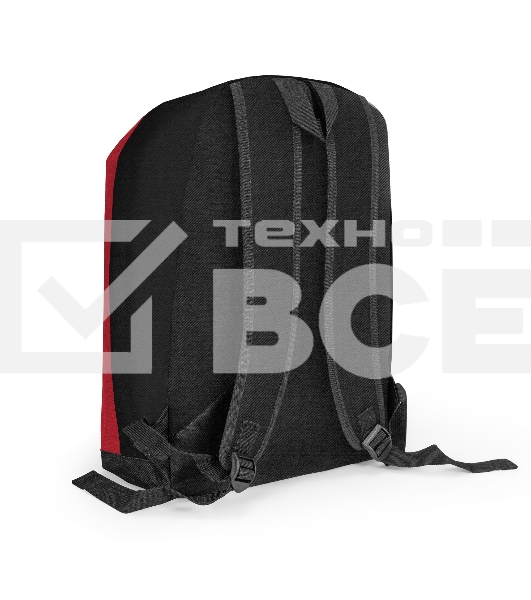 Рюкзак ExeGate Start D1541 Black, черный, полиэстер, 15.6