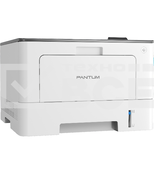 Принтер лазерный PANTUM BP5100DW, A4, ч/б, до 40 стр/мин, 1200 x 1200 dpi, USB, RJ-45, Wi-Fi