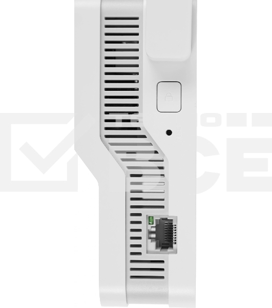 Повторитель беспроводного сигнала Cudy RE1800 AX1800 10/100/1000BASE-TX/Wi-Fi белый