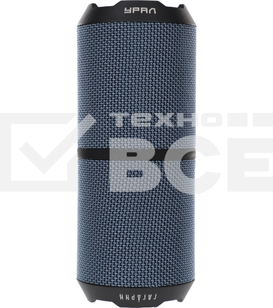 Колонка портативная Ural Гагарин ГР-001, 20W, 2.0 BT, 10м, 2500mAh, синий