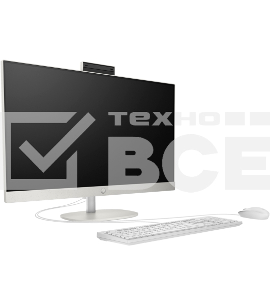 Моноблок HP All-in-One 27-cr1003nh    27