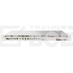 Маршрутизатор MikroTik RouterBOARD 1100Dx4 with Annapurna Alpine AL21400 Cortex A15 CPU (4-cores, 1.4GHz per core), 1GB RAM, 13xGbit LAN, 60GB M.2 drive, RouterOS L6, 1U rackmount case, Dual PSU, фото5