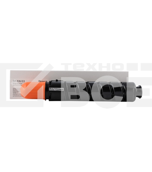 Картридж лазерный F+ imaging, черный, 14 600 страниц, для Canon моделей IR 2520/2525/2530i (аналог C-EXV33/GRP-35/NPG-51/2785B002), FP-EXV33