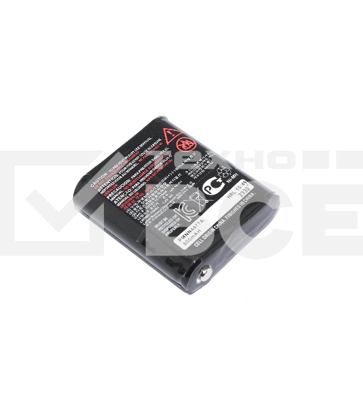 Аккумулятор для Motorola TLKR 92H2O, TALKABOUT T82 (PMNN4477A) Ni-MH 800 мАч, 3.6V