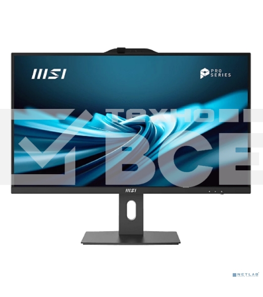 Моноблок MSI Pro AP272P 14M AiO 27