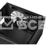 Компьютерный корпус JONSBO T8 PLUS Black без БП, боковые панели из закаленного стекла, mini-ITX, черный, фото12