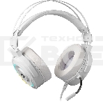 Гарнитура Defender LAMIA 2 RGB USB WHITE REDRAGON, фото11