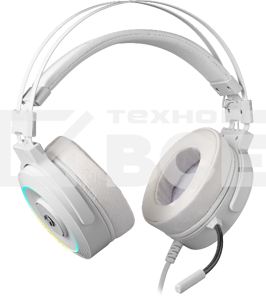 Гарнитура Defender LAMIA 2 RGB USB WHITE REDRAGON
