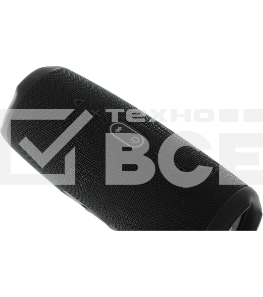 Портативная акустика JBL Charge 5, черный