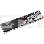 Оперативная память Apacer Tex, DDR4, 16GB (1x16 GB), 3200 MHz, CL16, радиатор, черный, фото4