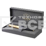 Ручка шариков. Parker 51 Deluxe (CW2123513) Black GT M черн. черн. подар.кор., фото7