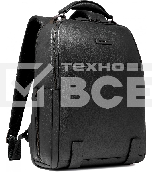 Рюкзак Piquadro Modus Special CA6289MOS/N черный кожа