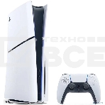 Игровая консоль Sony PlayStation 5 Slim Blue-Ray 1Tb White (CFI-2116A) (Европа), фото 1
