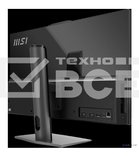 Моноблок MSI Modern AM272P 1M AiO 27