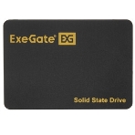 Накопитель SSD ExeGate NextPro UV500TS60, 60Gb, 2.5', SATA III, R/W 450/400, фото5
