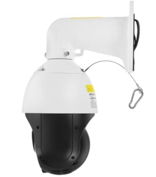 Камера видеонаблюдения IP Hikvision DS-2DE4225IW-DE(T5) 4.8-120мм цв.