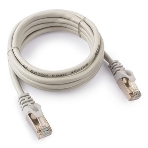 Патч-корд FTP Cablexpert cat.5e, 2м, литой, многожильный серый, фото9
