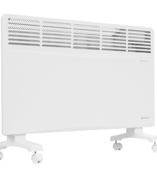 Конвектор электрический Neoclima Optima 2000W белый, 2000 Вт, электронный термостат, Wi-Fi