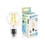 Лампа светодиодная 601314 Filament LED A60 13W E27 4000K 220-240V, фото4