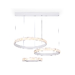 Светильник Ambrella light FA6161 WH белый 99W 720*500*900 (ПДУ РАДИО 2.4), фото5