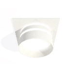 Комплект встраиваемого светильника Ambrella light XC7631042 SWH/FR белый песок/белый матовый MR16 GU5.3 (C7631, N7141), фото3