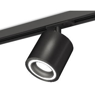 Светильник Ambrella light XT7532010 SBK черный песок MR16 GU5.3 (A2537, C7532, N7111)