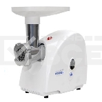 Мясорубка электрическая Аксион М31.01 белый, 1500 Вт, 1.7 кг/мин, реверс, защита от перегрузки, насадки - 4, фото9