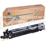 Блок проявки Konica-Minolta bizhub C224/284/364/454/554 синий DV-512C, фото2