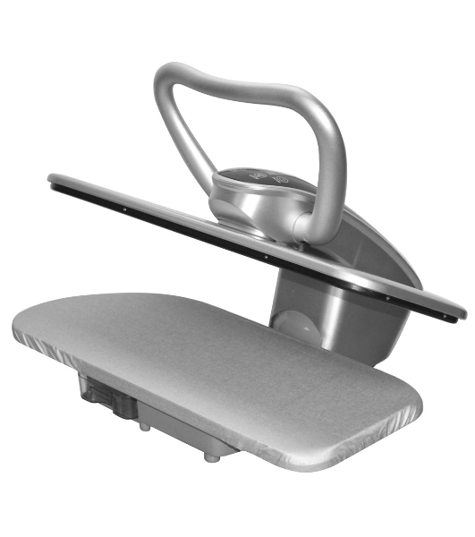 Гладильный пресс MIE Romeo 2 Silver, 2200Вт