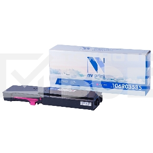 Картридж NVPrint совместимый NV-106R03535 Magenta для Xerox VersaLink C400/C405 (8000k)
