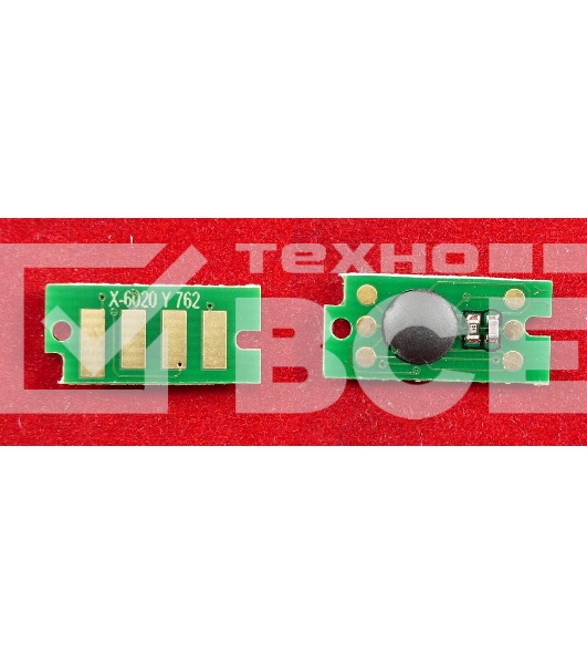 Чип Xerox Phaser 6020/6022, WC 6025/6027 (106R02762) Yellow, 1K (ELP, Китай) 