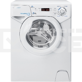 Стиральная машина Candy AQUA 114D2-07 белый, загр.фронтальная, макс.: 4 кг, 1100 об/мин, класс: А