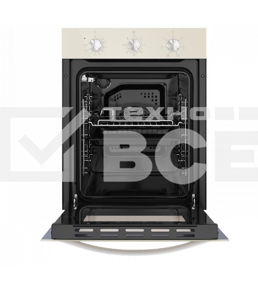 Шкаф духовой электрический Maunfeld EOEC516BG, встраиваемый