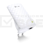 Повторитель беспроводного сигнала TP-Link SOHO RE200 10/100BASE-TX/Wi-Fi белый поставляется без кабеля RJ-45, фото8