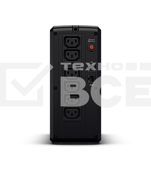 Источник бесперебойного питания CyberPower UT1100EIG
