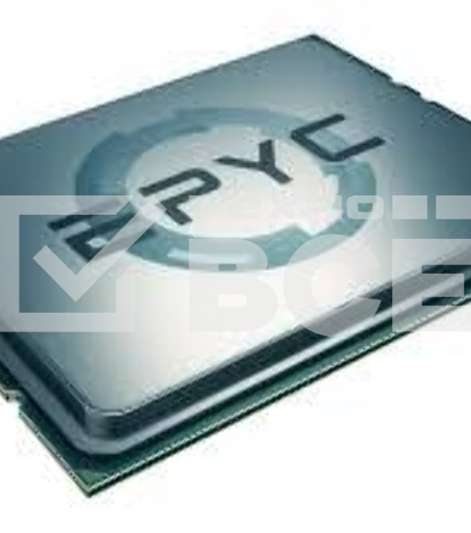 Процессор AMD CPU EPYC 7002 Series 16C/32T Model 7282 (2.8/3.2GHz Max Boost,64MB, 120W, SP3) Tray
