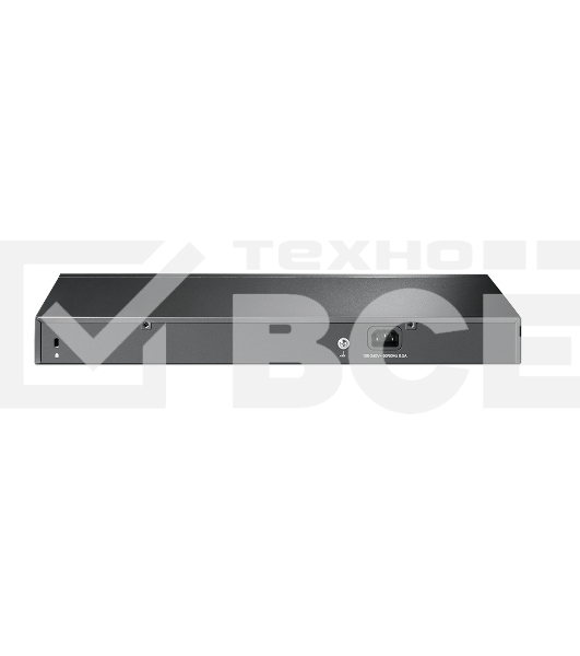 Сетевой коммутатор TP-Link SMB TL-SF1016 Коммутатор 16-port 10/100M Desktop Switch, 16 10/100M RJ45 ports, Plastic case