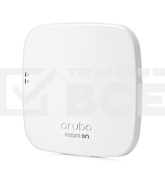 Точка доступа сети Wi-Fi HPE Aruba Instant On AP12 (RW) Access Point