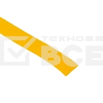 Лента-липучка многоразовая 5 м х 20 мм, желтая (1 шт.) Rexant, фото2