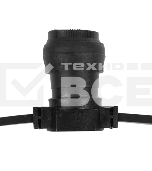 Гирлянда Neon-night Belt-Light 2 жилы шаг 20 см патроны e27 влагостойкая IP65