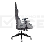 Кресло игровое Бюрократ VIKING 4 AERO BLACK EDITION черный искусст.кожа/ткань, фото20