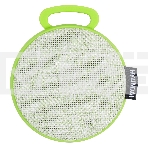 Колонка портативная Hyundai H-PAC130 светло-зеленый 3W 1.0 BT/3.5Jack/USB 10м 300mAh, фото 1