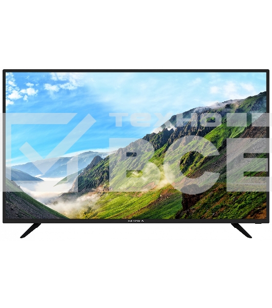 Телевизор SUPRA 55