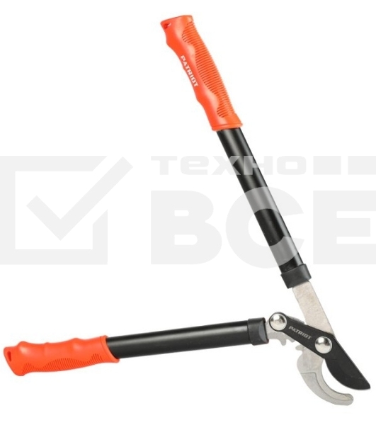 Сучкорез контактный Patriot LP 460 оранжевый/черный