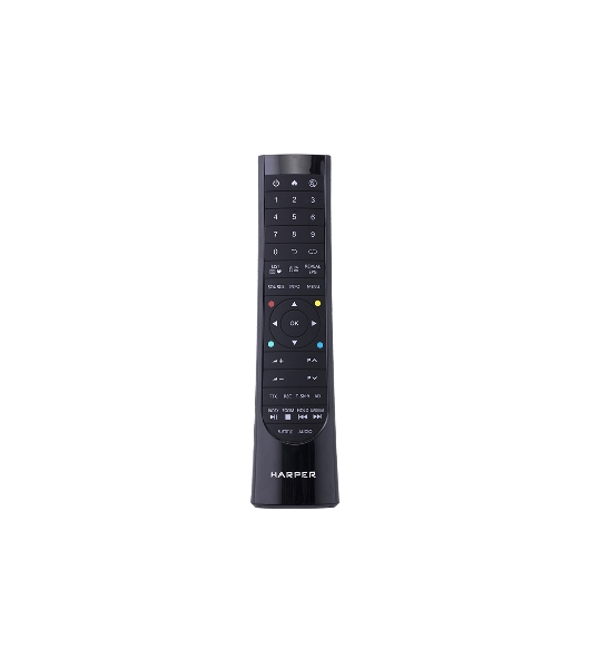 Телевизор Harper 50' 50U750TS черный LED 4K UHD 60Hz Smart TV Android 1.5GB/8GB